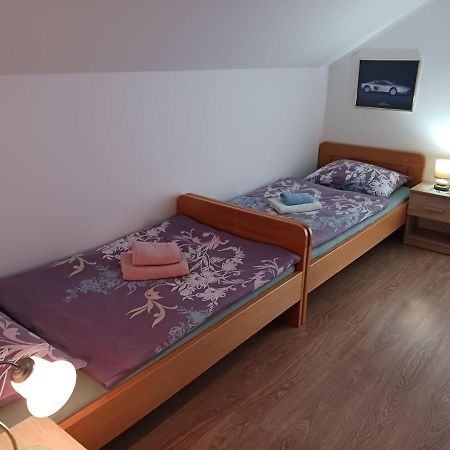 M & J Vila Krasno Polje Exterior foto