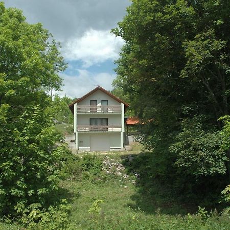 M & J Vila Krasno Polje Exterior foto