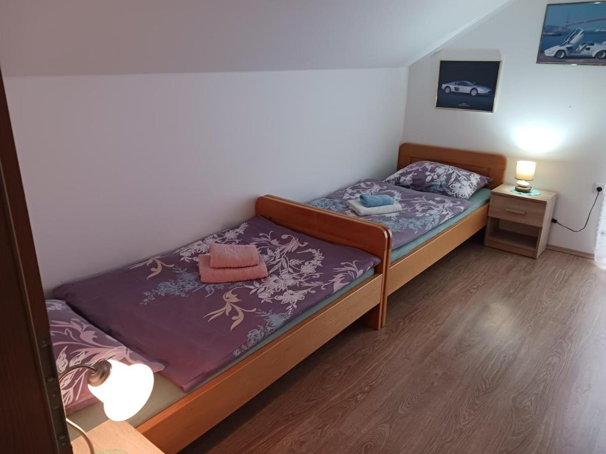M & J Vila Krasno Polje Exterior foto