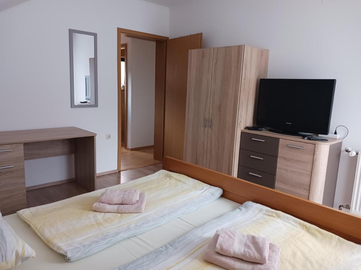 M & J Vila Krasno Polje Exterior foto