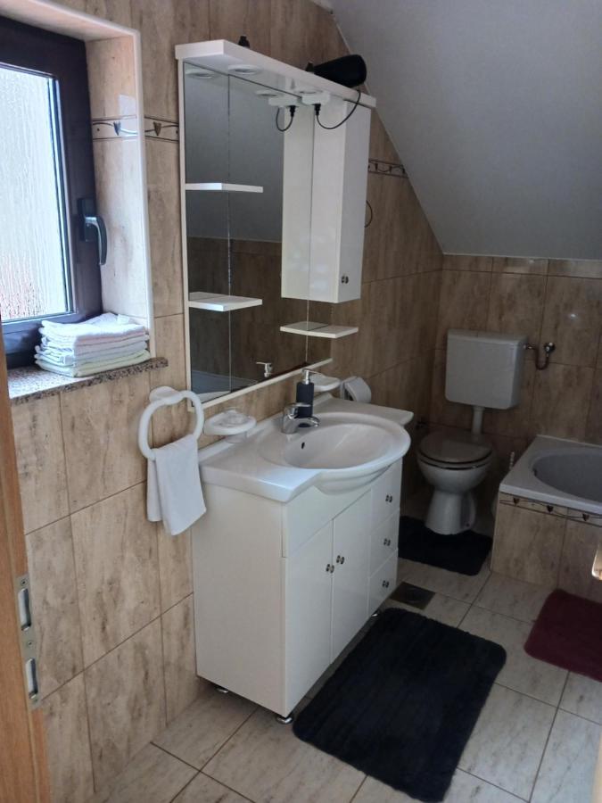 M & J Vila Krasno Polje Exterior foto