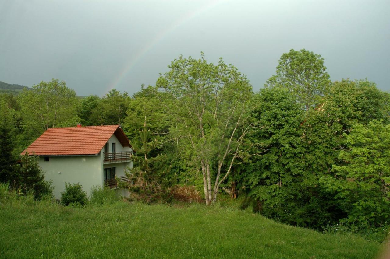 M & J Vila Krasno Polje Exterior foto