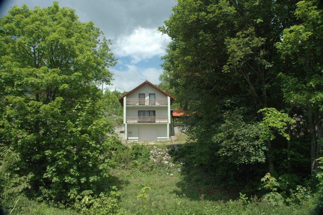 M & J Vila Krasno Polje Exterior foto