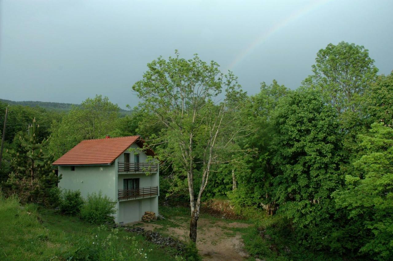 M & J Vila Krasno Polje Exterior foto