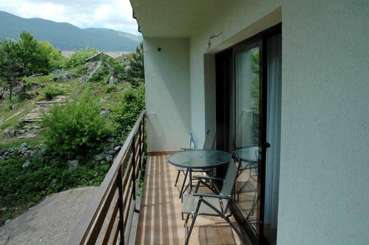 M & J Vila Krasno Polje Exterior foto